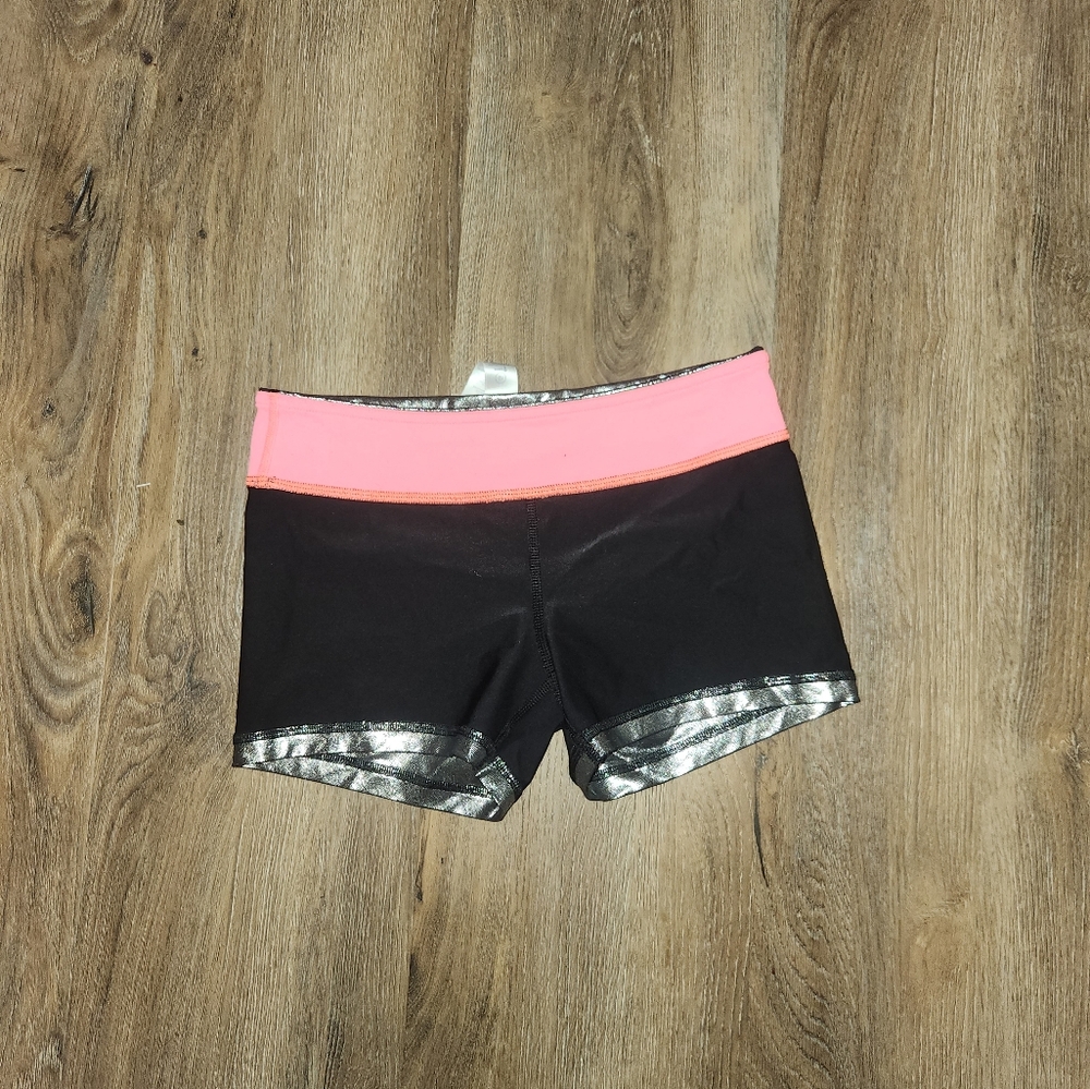 Ivivva Metallic Rhythmic Shorts - Picture 2 of 3
